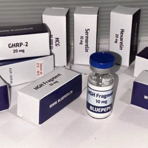 HEXARELIN BluepepsBox 1 vial x 20mg