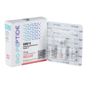 GHRP-6 & CJC-1295 10mg Mix Bio Peptide