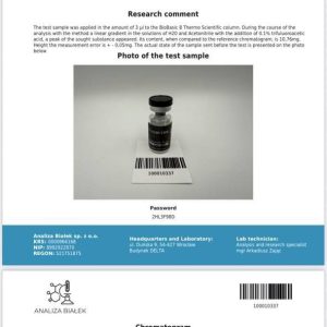 Retatrutide 10mg Imperia Labs 