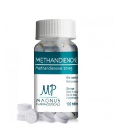 Methandienone Tablets