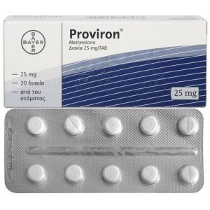 Proviron  20tablets