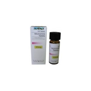 Genesis Sibutramine 20mg