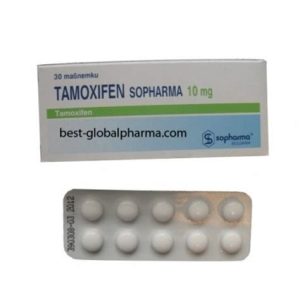 Tamoxifen Bulgaria 30x10mg