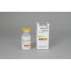 Stanozolol 10ml vial