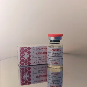 Swiss pharma deca-250 nandrolone decanoate