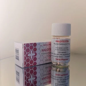 swiss pharma halotestin 100 tab 10mg steroide