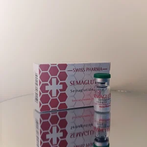 swiss pharma semagglut 10mg peptide