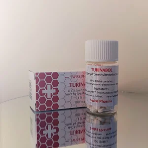 Swiss pharma Turinabol 100tab 10mg